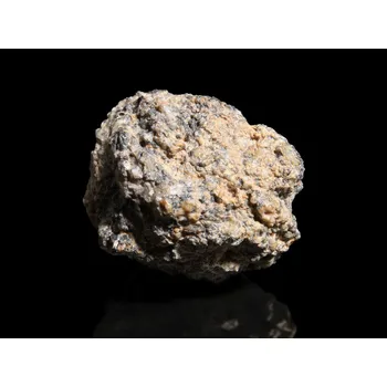 Přírodní kámen Meteorit | Achondrit | Ksar Ghilane 022 | 12,33 g