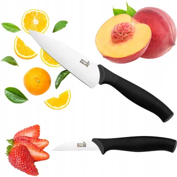 NOŽE SADA KUCHYŇSKÝCH NOŽŮ VELMI OSTRÉ PRO LOUPÁNÍ ŠÉFKUCHAŘE