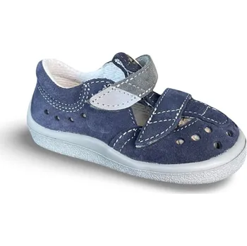 Chlapecké sandály Beda barefoot sandály Lucas Velikost: EU 29