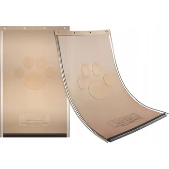 Obraz Kyvné dveře Vevor 26,04 x 41,28 cm