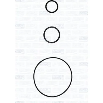 Těsnění motoru Sada těsnění, chladič oleje AJUSA 77002100