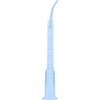 Průmyslové lepidlo Míchací tryska/mísič na lepidla 50 ml, zahnutá koncovka