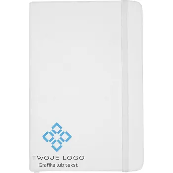 Zápisník Zápisník notes A5 plánovač s potiskem a logem firemního gadgetu