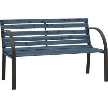 Zahradní lavice Dětská zahradní lavička 81 cm čínská jedle šedá