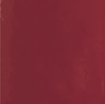 Dlažba Tonalite Diamante bordeaux 15x15 cm mat DIA1302