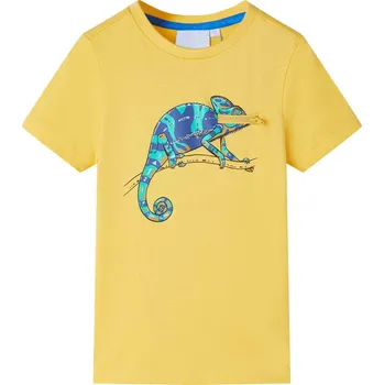 Chlapecké tričko Dětské tričko s krátkým rukávem světle modré 92