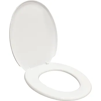 WC sedátko WC sedátko Sepio standardní bílé polypropylen