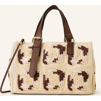 Kabelka Viamailbag Dámská Kabelka Funny, režná / hnědá, one size