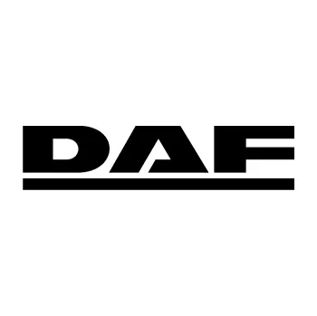 Samolepící dekorace SAMOLEPKA DAF (01 - černá) NA AUTO, NÁLEPKA, FÓLIE, POLEP, TUNING, VLASTNÍ TEXT, TISK, AUTOSAMOLEPKY.cz, POLEPY, OBRÁZEK, LOGO, SAMOLEPKY