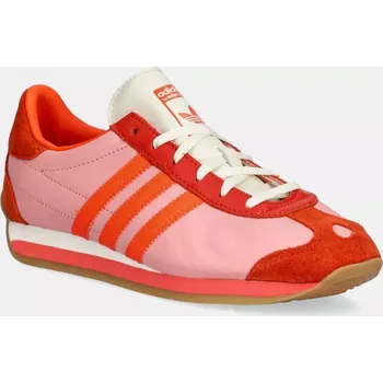 Dámská obuv Tenisky adidas Originals Country Og W růžová barva, JH7281, 35.5, 30X