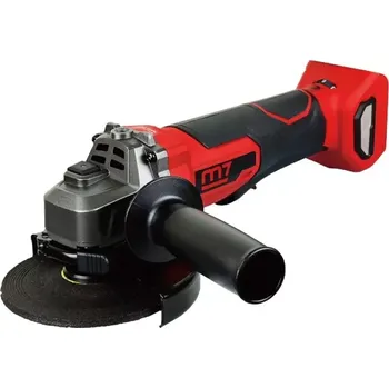úhlová bruska Bezuhlíková aku úhlová bruska Mighty Seven M7 DG-501 - 18V, 125mm, M14, 2.2kg, bez akumuátoru a nabíječky