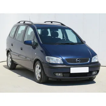 Nosič kol Příčníky Aurilis Green Valley Crossbar Vento Alu pro Opel Zafira A 1999-2005 s podélníky