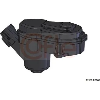 Brzdová destička Stavitelný element, ruční brzda brzdové obložení COFLE 92.EB.RE006