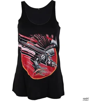 tílko dámské Judas Priest - Vengence - ROCK OFF - JPPRV01LB - S