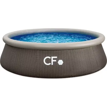 Bazén Bazén CF QUICK ratan - 366 x 91 cm