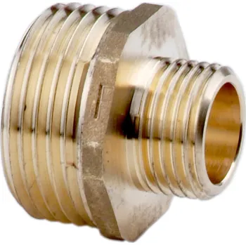 Fitinka Ferro Redukční Vsuvka mosazný 6/4"X5/4" žlutý N17Z