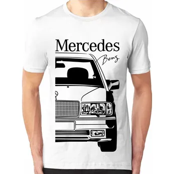 Mercedes AMG W190 3.2 Pánsky Tričko Khaki XL