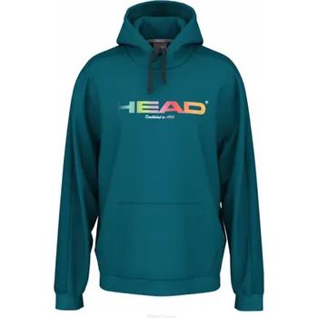 Pánská mikina Pánská tenisová Mikina Head Rally Hoodie 2025 tmavě modrá, velikost L