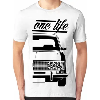 Lada 2103 Pánské Tričko Khaki 3XL