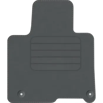 autokoberec Kobercové rohožky Edecor velurové 1 ks.