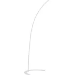 LED stojací lampa Trio Shanghai bílá 427511801