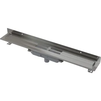 sprchový žlab Sprchový žlab Alca 85 cm nerez APZ1116-850