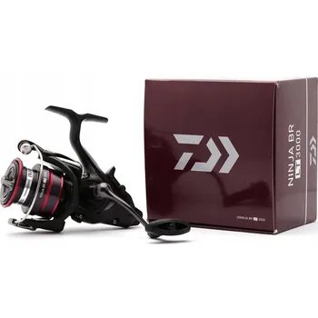 Rybářský naviják NAVÍJÁK DAIWA NINJA BR LT 3000