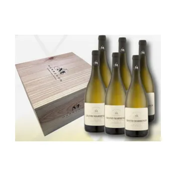 Sada 6 vín Grand Marrenon blanc