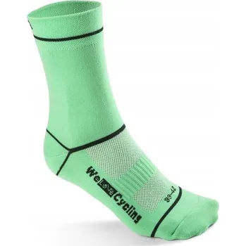 Ponožky ŠKODA (originální) 39-42 zelené