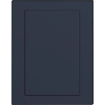 Kuchyňská skříňka Boční Panel Adele 720x564 Granát Mat