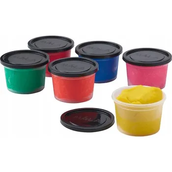 Modelovací hmota Modelovací hlína IKEA 6 ks