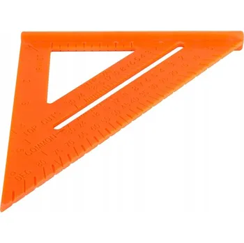 Úhloměr Univerzální úhelník MASTERTOOL 30-3516 180