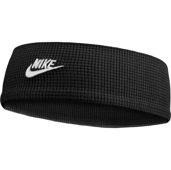 Čelenka Dámská Čelenka NIKE ACCESSORIES W HEADBAND WAFFLE N.100.8899.010 – Černá