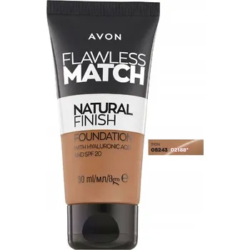 Podkladová báze na tvář Tekutá podkladová báze AVON Flawless Match 310N