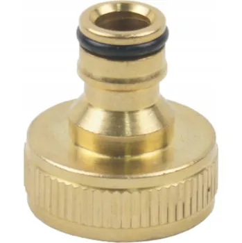Adaptér s vnitřním závitem 1" mosaz, ENPRO