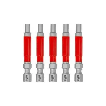 Bit Sada bitů Wiha 42125 SW4 49 mm 5dílná ks