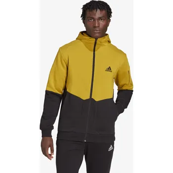 Pánská mikina adidas M E4GMDY FL FZ 2XL