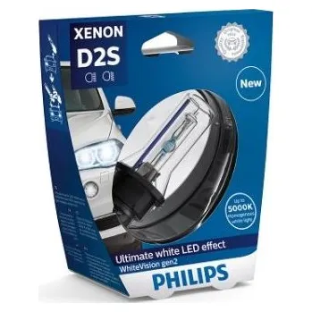 Povinná bezpečnostní výbava Žárovka Philips WhiteVision D2S 35 W 1 ks