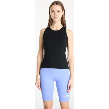 Tílko The North Face Slim Rib Tank TNF Black L