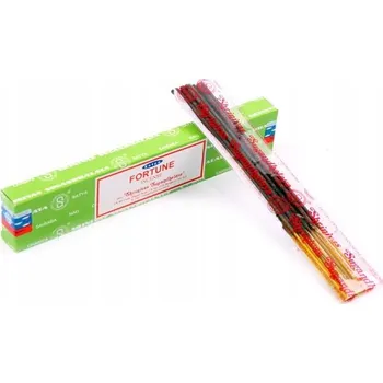 Vonná tyčinka Vonné tyčinky Satya Fortune 15 g