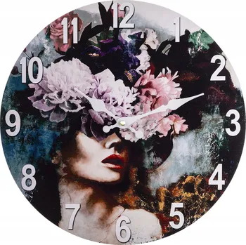 Hodiny Nástěnné hodiny Artpol 34 cm