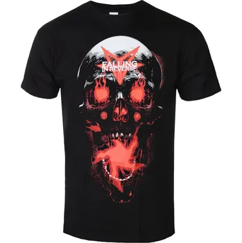 Pánské oblečení Tričko metal pánské Falling In Reverse - Immortal - ROCK OFF - FIRTS09MB - M