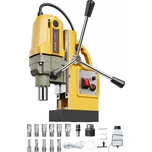 Magnetická vrtačka Vevor 1400W s upínací silou 12500 N (2810 lbf)
