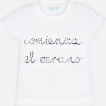 Tričko dívčí Mayoral - vel. 104,110,116,122 - 110