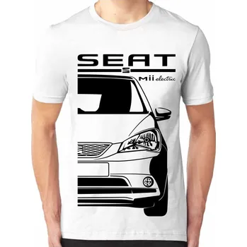 Pánské tričko Seat Mii Pánské Tričko Khaki 2XL