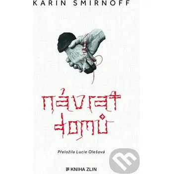 Kniha Návrat domů - Karin Smirnoff Kniha Zlín
