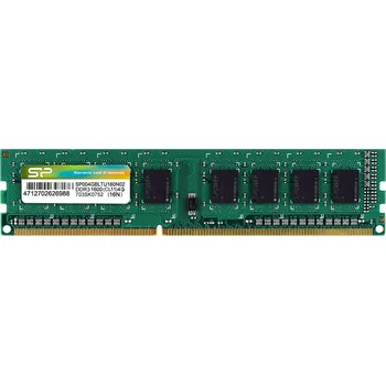 Operační paměť Paměť RAM DDR3 Silicon Power 4 GB 1600 11