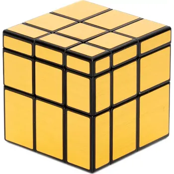 Hlavolam Mirror Cube QiYi Zlatá