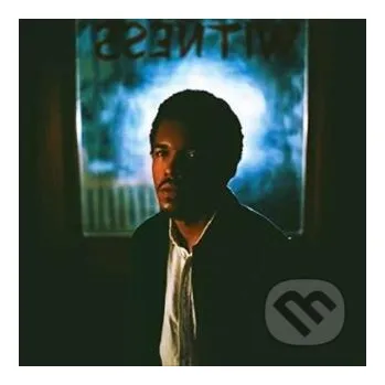 Zahraniční hudba Benjamin Booker: Witness / Blue LP - Benjamin Booker Music on Vinyl