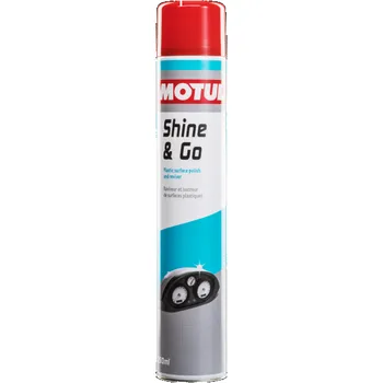 Autokosmetika Motul Shine & Go, 750ml